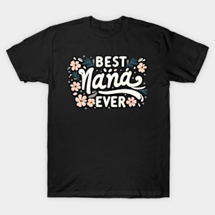 BEST NANA T-Shirt